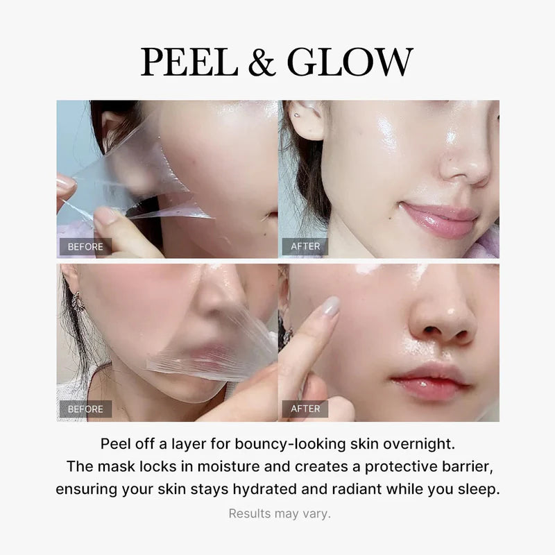 NOVA Collagen Peel-Off Mask