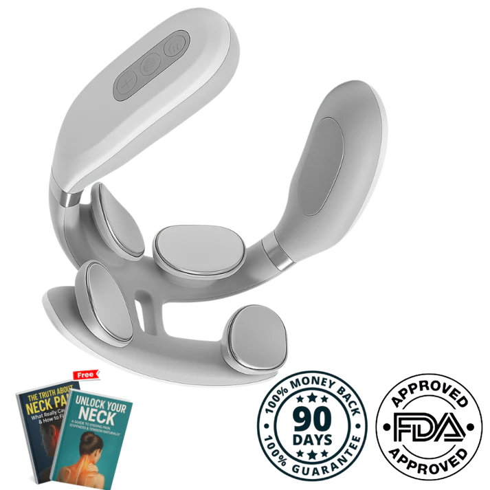 NovaSoothe™ Smart Neck Massager