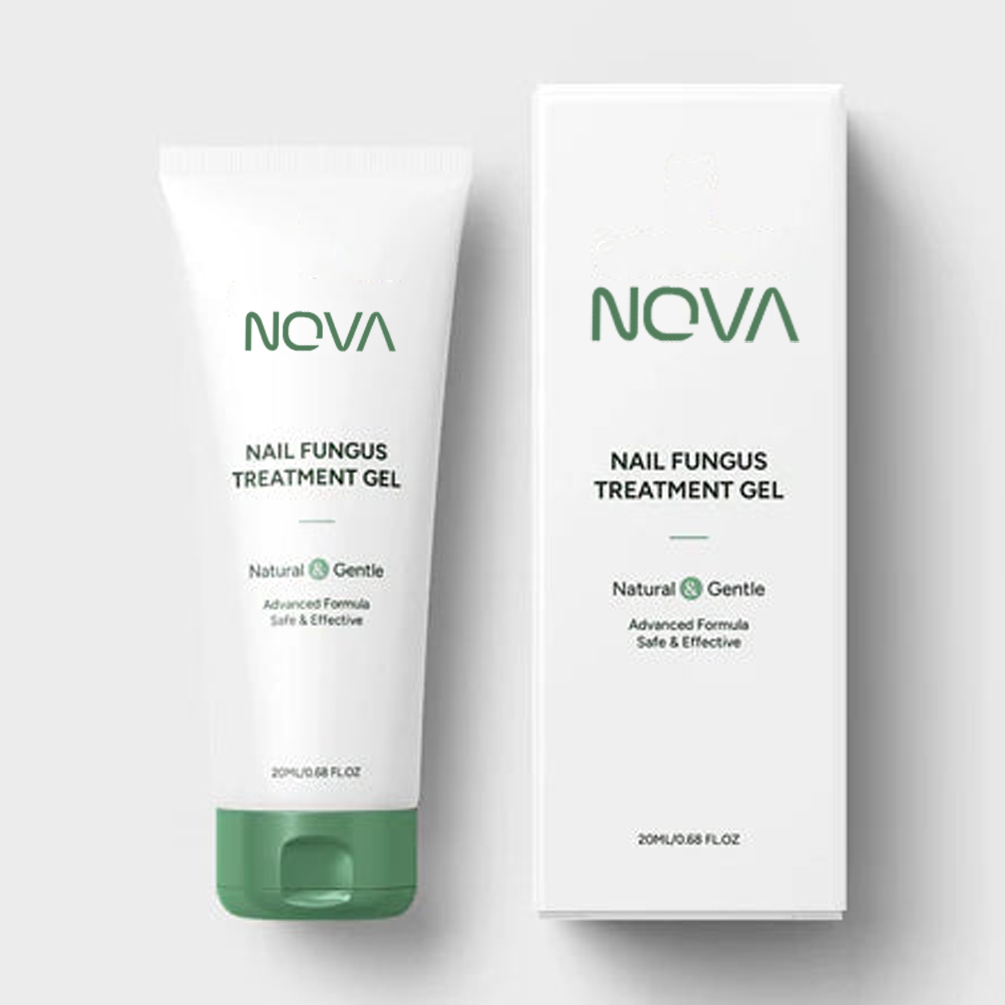 Nova Nail Fungal Repair Cream