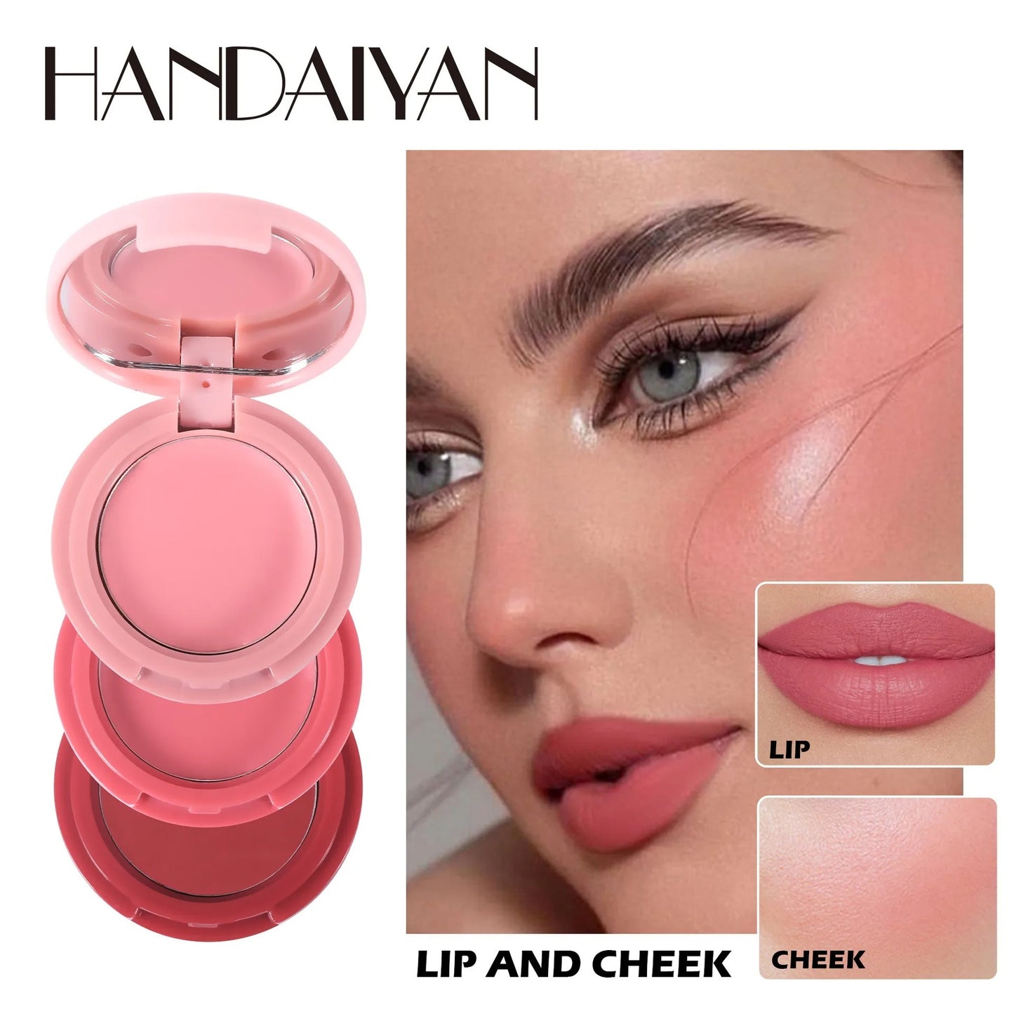 Soft Focus Blurring Blush