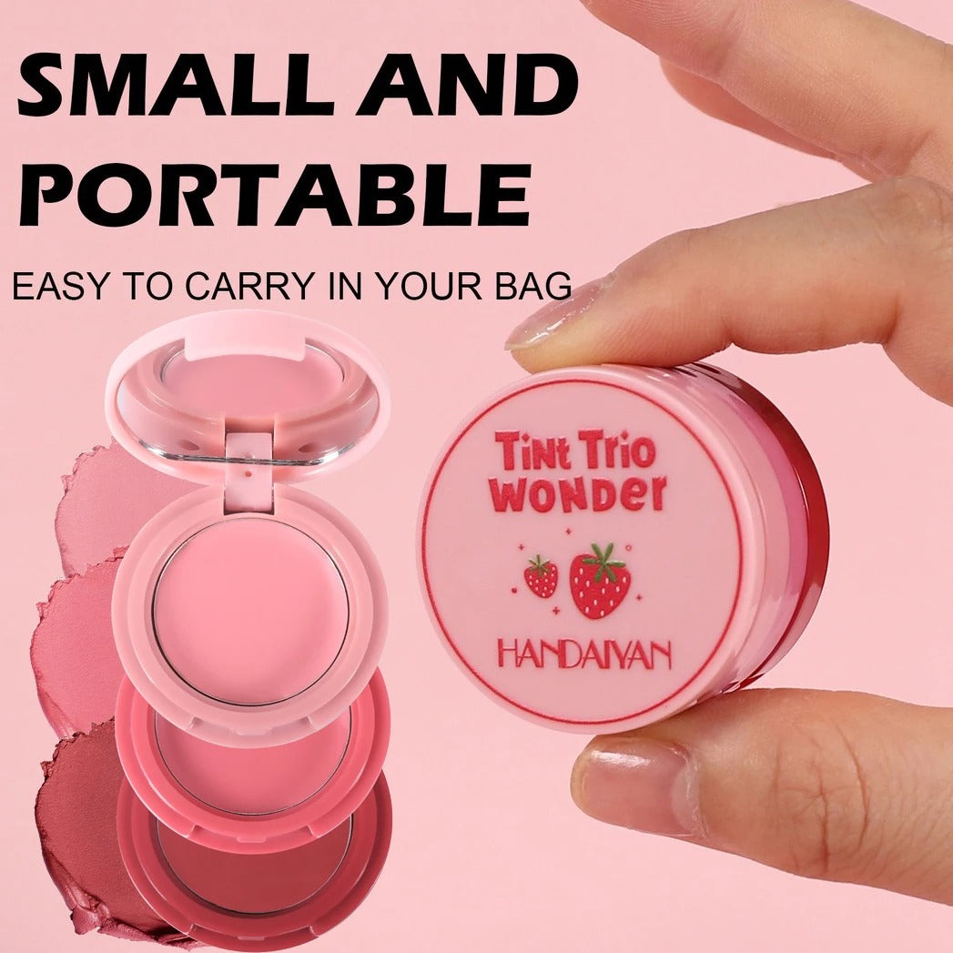Soft Focus Blurring Blush