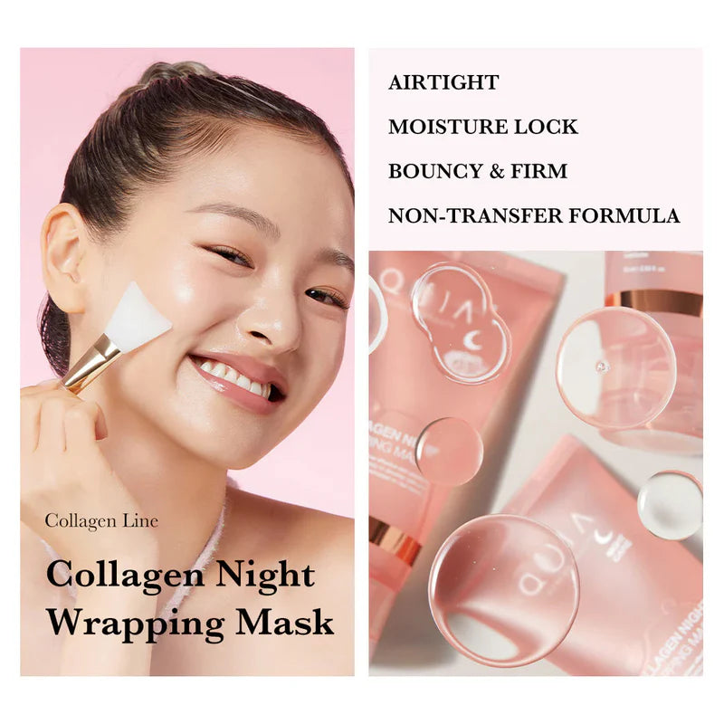NOVA Collagen Peel-Off Mask