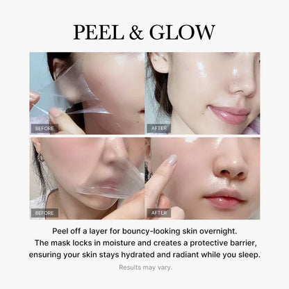 NOVA Collagen Peel-Off Mask