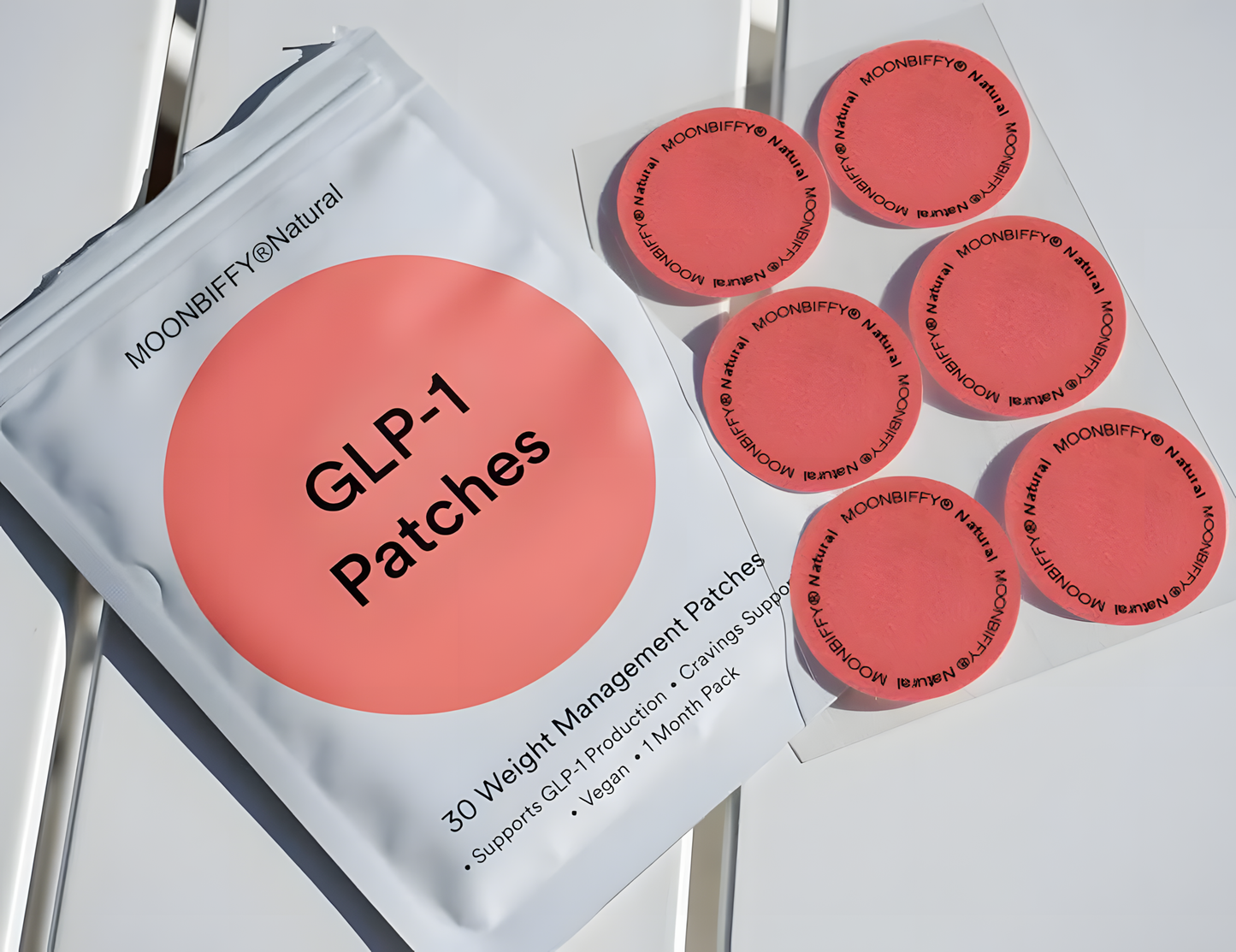 GLP-1 Patch