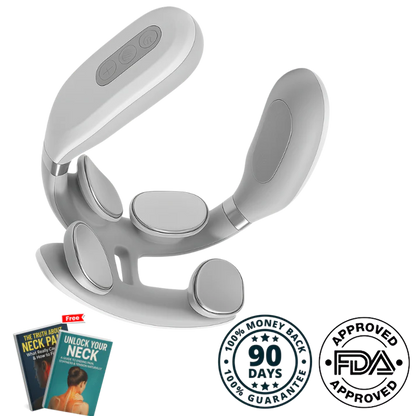 NovaSoothe™ Smart Neck Massager
