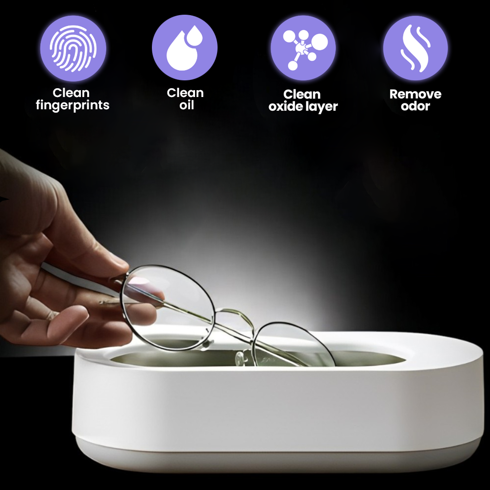 UltraSonic All-in-One Cleaner