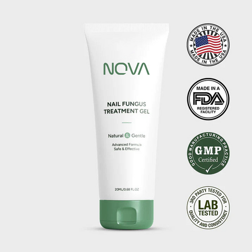 Nova Nail Fungal Repair Cream