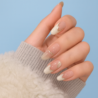 NovaGloss Luxury Press-On Nails