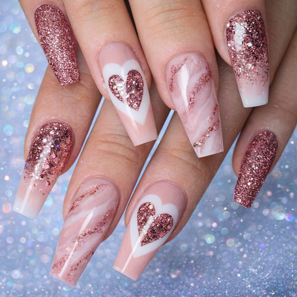 NovaGloss Luxury Press-On Nails