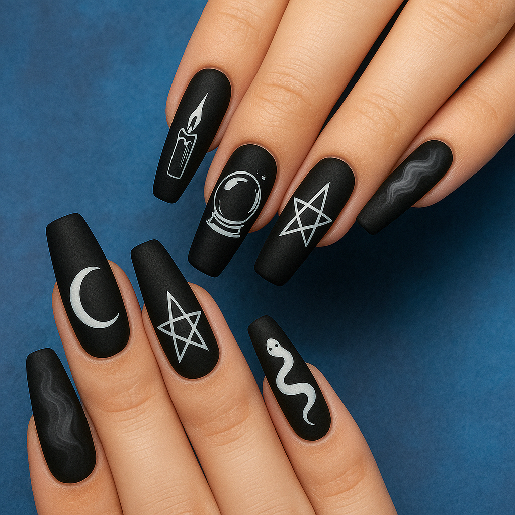 NovaGloss Luxury Press-On Nails