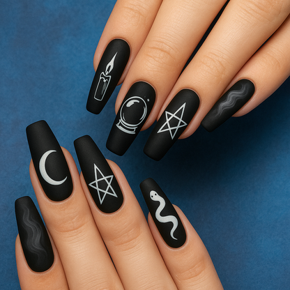 NovaGloss Luxury Press-On Nails