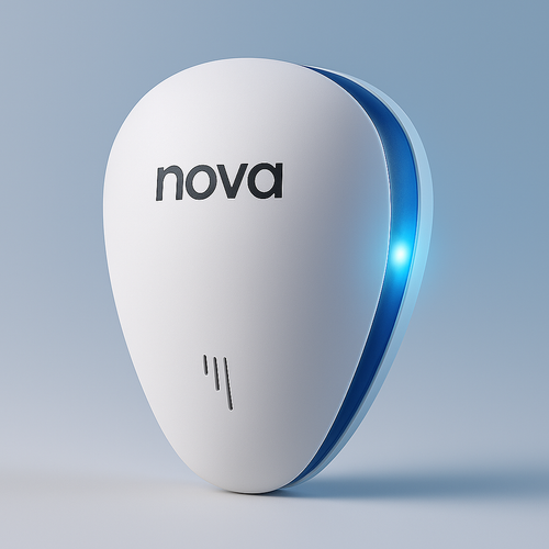 NovaGuard™ Ultrasonic LED Repeller