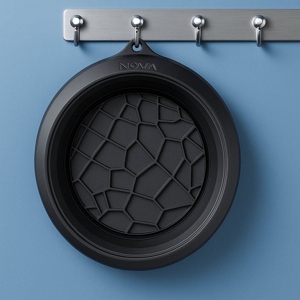 NOVA IceGlow Silicone Facial Bowl