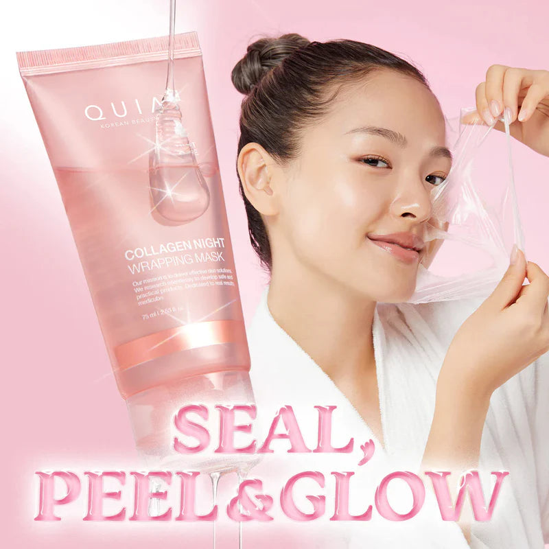 NOVA Collagen Peel-Off Mask