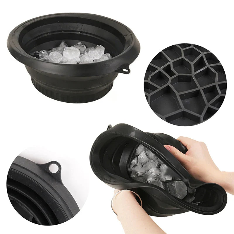 NOVA IceGlow Silicone Facial Bowl