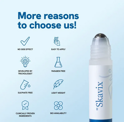 Hair Growth Roll-On Serum