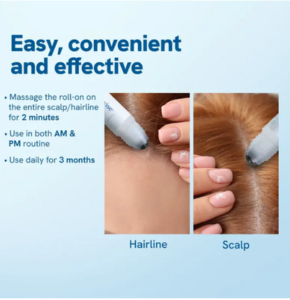 Hair Growth Roll-On Serum