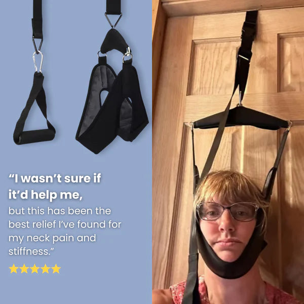 Nova Neck Tractor Adjustable