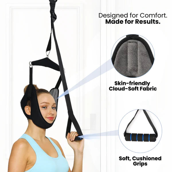 Nova Neck Tractor Adjustable