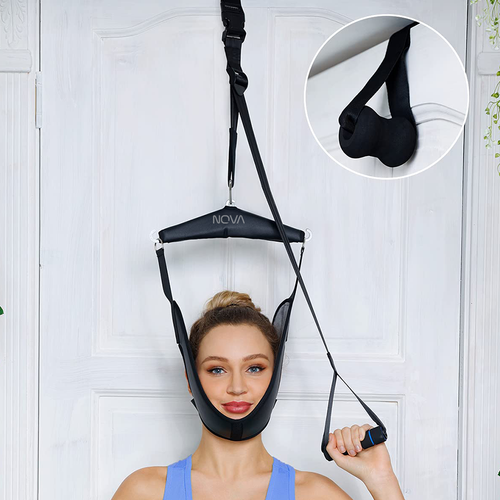 Nova Neck Tractor Adjustable