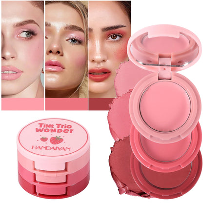 Soft Focus Blurring Blush