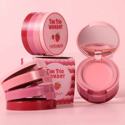 Soft Focus Blurring Blush