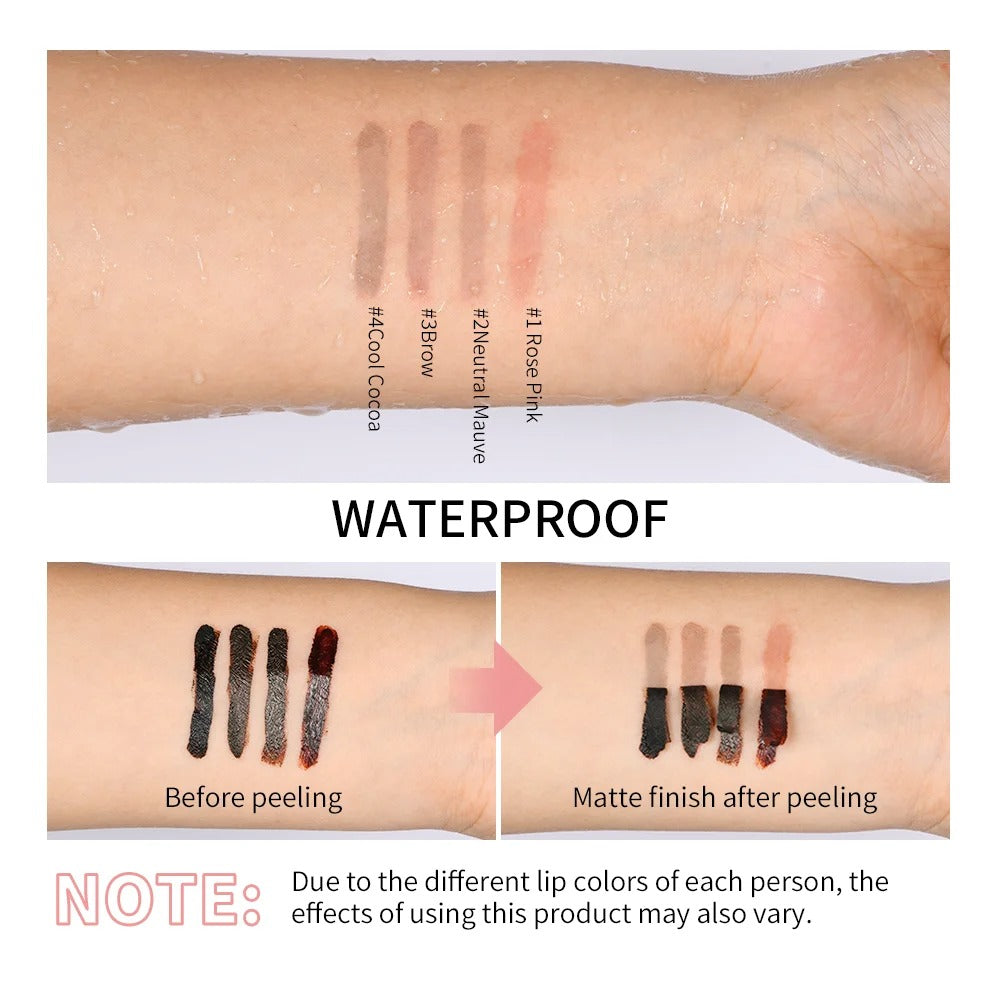 Peel & Perfect