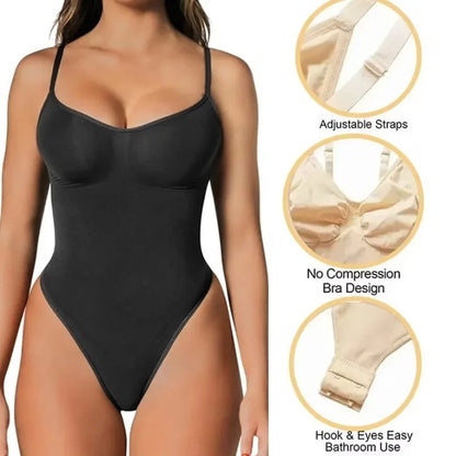 CurveMuse Bodysuit