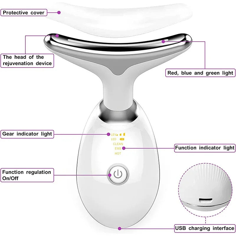 Nova Skin-Tightener & Sculpting Device