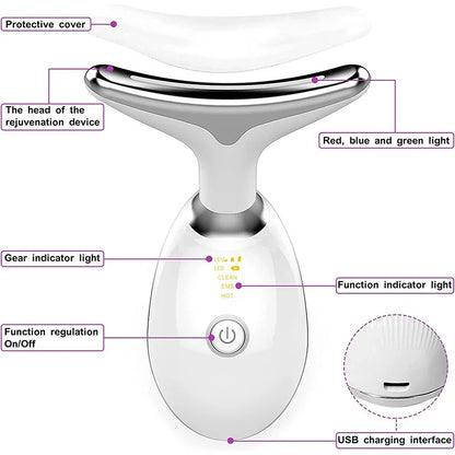 Nova Skin-Tightener & Sculpting Device