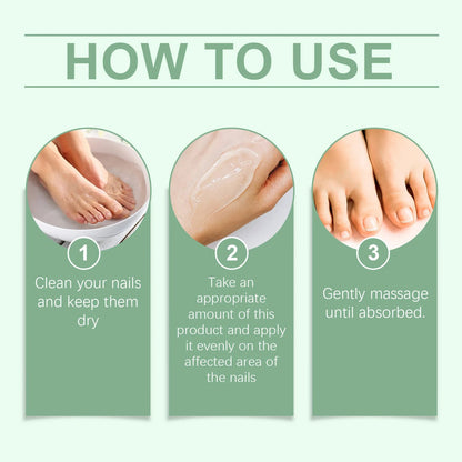 Nova Nail Fungal Repair Cream