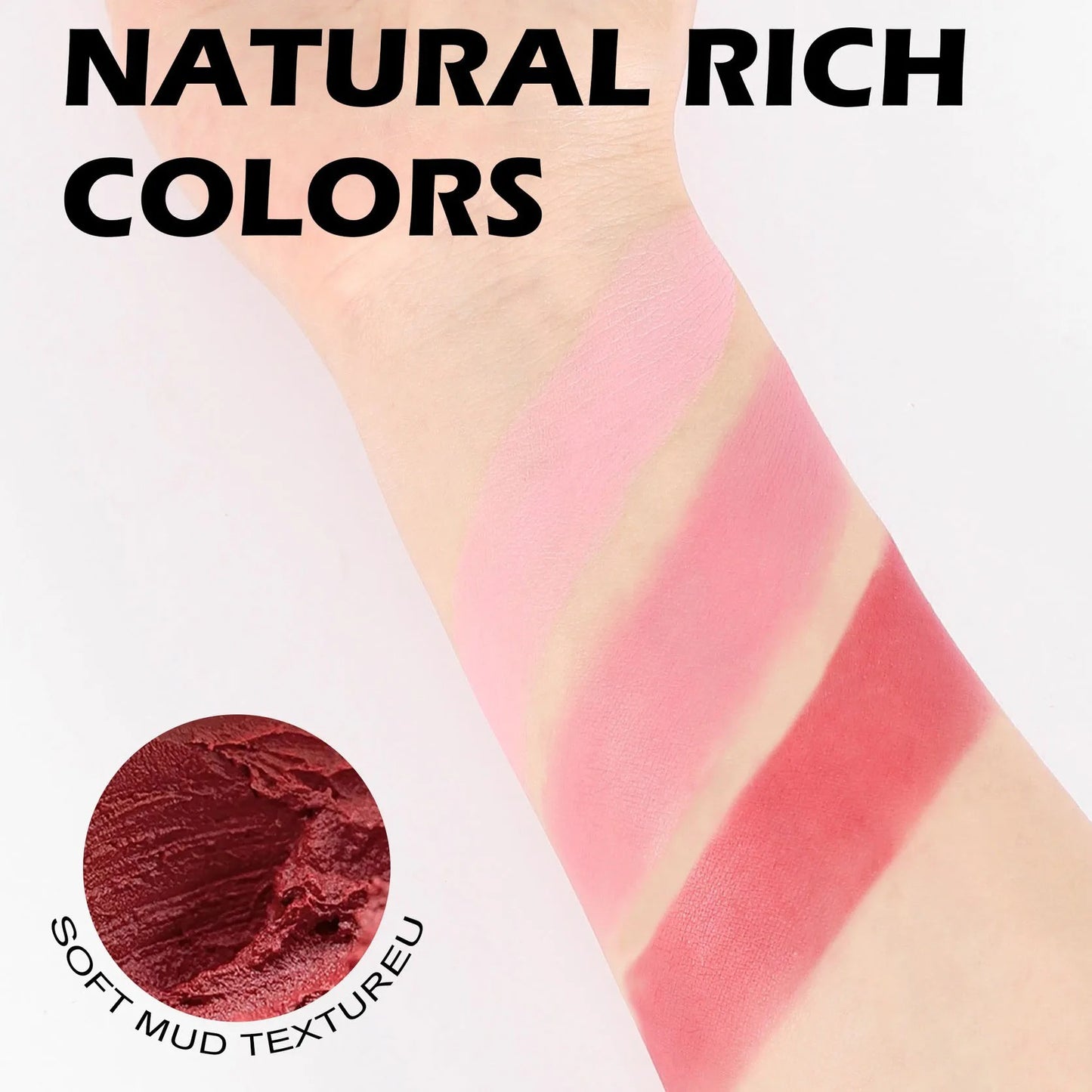 Soft Focus Blurring Blush