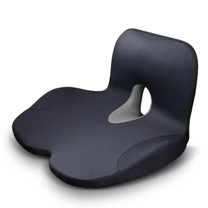 L-Shaped Integrated Office Chair Seat Cushion Memory Foam Seat Cushion