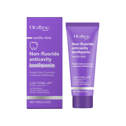 "Purple Mineral Whitening Powder
